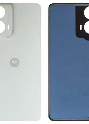 Кришка motorola moto g24, зелений, ice green