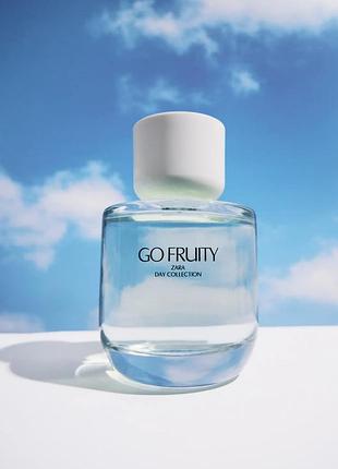 Жіночий парфум go fruity 90ml від zara