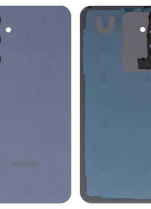 Задня кришка samsung galaxy a25 5g (a256) зі склом камери, optimistic blue