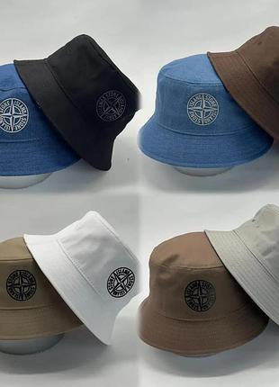 Літня панама stone island