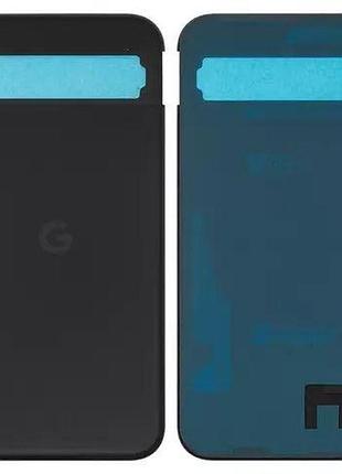 Кришка google pixel 8a, чорний, obsidian