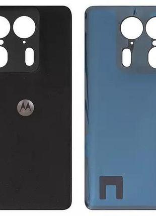 Кришка motorola edge 50 ultra, сірий, est grey