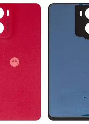 Кришка motorola moto g05, червоний, plum red