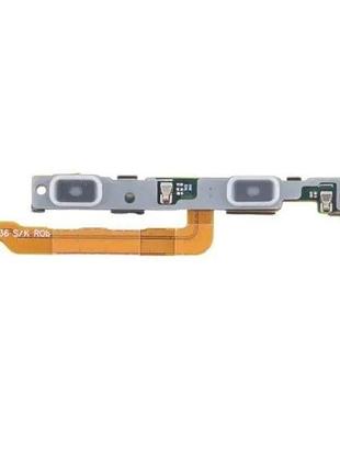 Шлейф samsung s731 galaxy s25 fe, s936 galaxy s25 plus, кнопок звуку, кнопки ввімкнення