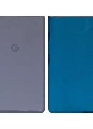 Кришка google pixel 7 pro, сірий, нижня частина, hazel