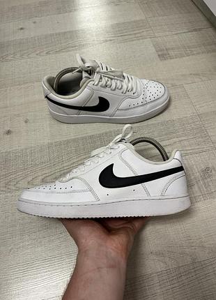 Кросівки nike court vision кеди