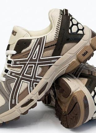 Кросівки asics gel-kayano 8/ассікс гель-каяно 8 для підлітків з 36 по 41р. весна-літо-осінь 41