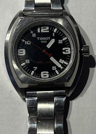 Годинник tissot кварц швейцарія