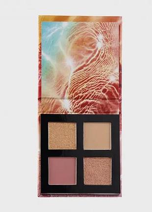 Avon палетка тіней для повік avon ultra colour сонячний берег/beach bronze, 2,8г