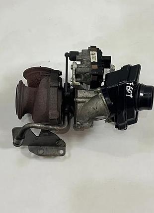 Турбіна n57d30a на bmw x5 f15/x6 f16 3.0dx 11657823270