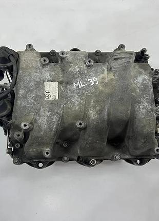 Впускной коллектор m272 на mercedes ml w164/gl x164 350i