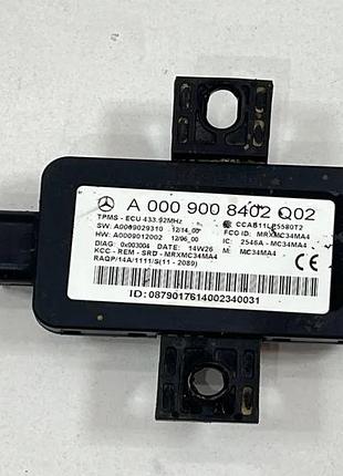 Блок системы контроля давления в шинах на mercedes ml w166/gle w166