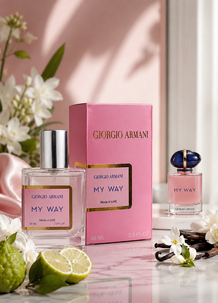 🌸яркий🌸 современный 🌸цветочный 🌸 парфум my way🌸