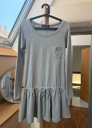Бавовняна трикотажна сукня/ xs/ brend shoppingcenter9