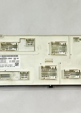 Блок комфорта sam на mercedes ml w166/gle a1669001814