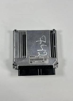 Блок управления двигателем эбу m57n2 3.0d на bmw x5 e70/x6 e71 7810980