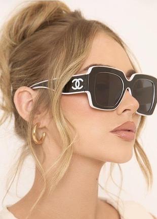 Солнцезащитные очки, chanel!