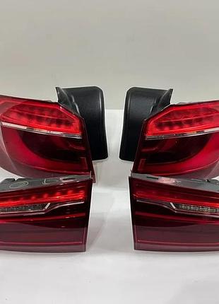 Комплект задних стопов на bmw x6 f16 европа
