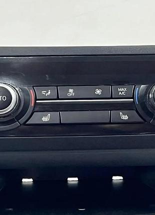 Блок климат-контроля задний с подогревом на bmw x5 f15/x6 f16 64119332029