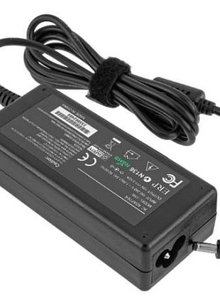 Блок питания для ноутбука asus 19v 3.42a 65w 4.0×1.35мм адаптер сетевой блок зарядки