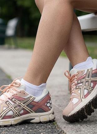 Кросівки жіночі asics gel-kayano 8/асикс гель каяно 8 с 36 по 41р. весна-літо-осінь 39