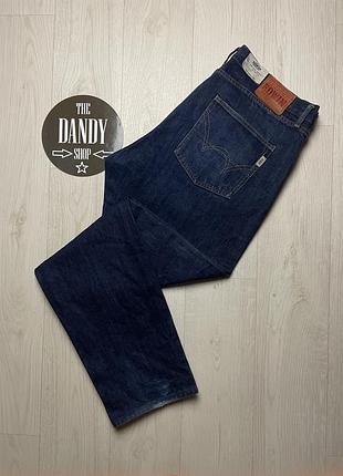 Мужские премиум джинсы edwin, размер 38-40 (xl-2xl)