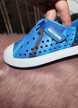 Skechers кроссовки 18 см стелька