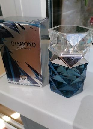 Vivarea diamond pour homme мужская парфюмированная вода 100 мл