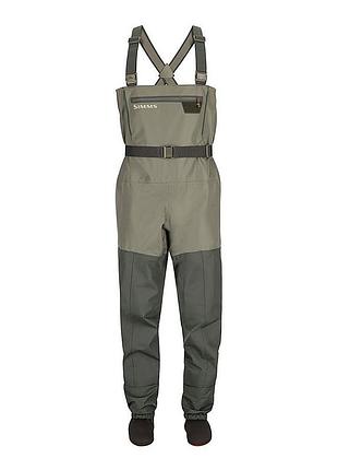 Вейдерсы simms tributary stockingfoot basalt l 9-11 (14412-1034-4009)