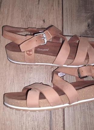 Timberland сандалии