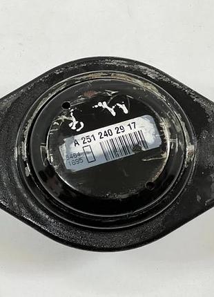 Подушка двигуна на mercedes ml w164/gl x164 a2512402917