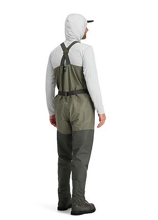 Вейдерсы simms tributary stockingfoot basalt xl (14412-1034-50)