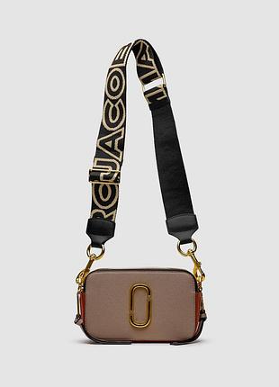 💎 marc jacobs the snapshot cement/multi 2