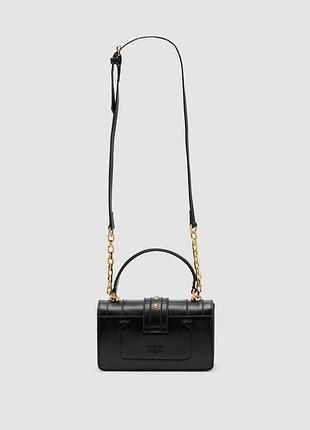 💎 pinko double p mini evolution simply black 2