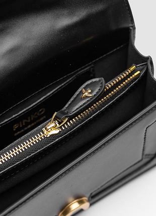 💎 pinko double p mini evolution simply black 3