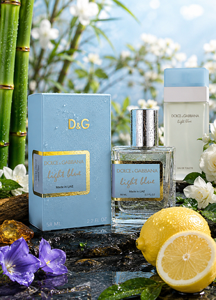 🌊свежий🌊 легкий 🍋 нежный 🍋парфум light blue🌊