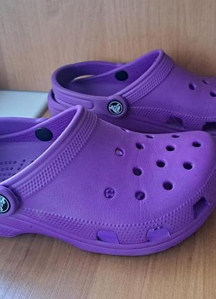Crocs оригинальные m4w6 (36-37p)