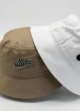 Літня панама з коттону nike