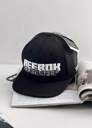 Кепка reebok cap