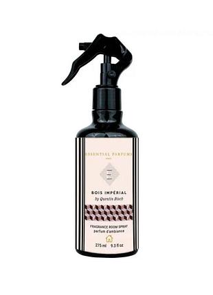 Парфумований спрей для дому essential parfums bois imperial, 275мл