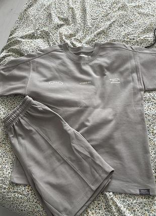 Костюм zara