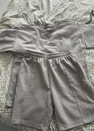Костюм zara 2