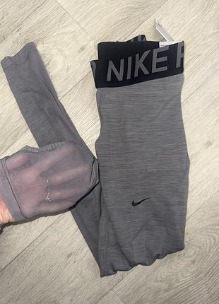 Лосины nike