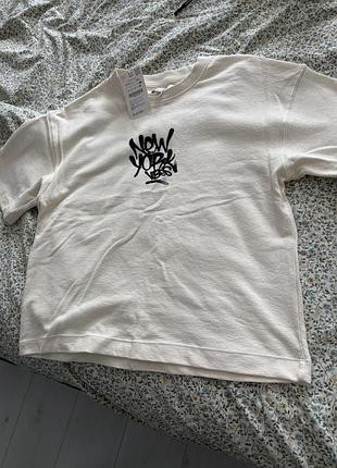 Футболка zara