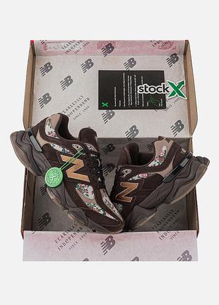 New balance 9060 × atmos pink "timeless beauty"