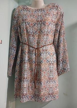Сукня шіфонова.