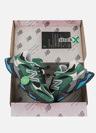 New balance 9060 team forest green