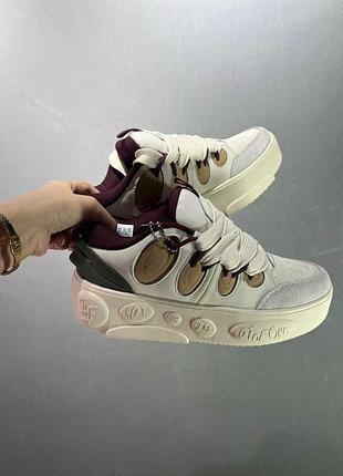Кроссовки женские puma x lamelo laUNIlus