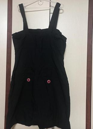 Красивый сарафан 6