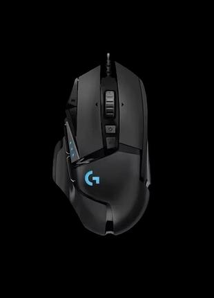 Мишка logitech g502 2